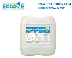 Chế phẩm tẩy rửa vệ sinh toilet EAR34 Bowl-Shot chuyên dụng cho bồn cầu, gạch lát và nhà tắm